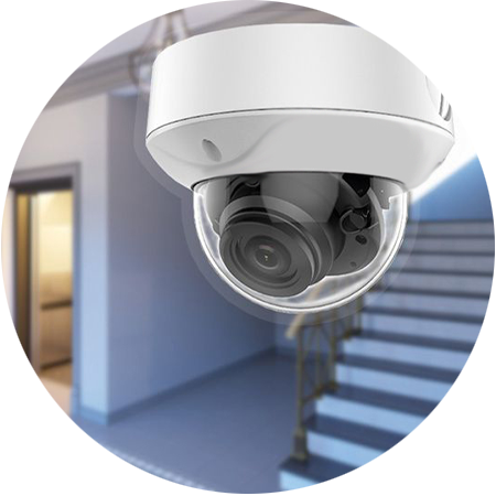 Системы видеонаблюдения для многоквартирного дома