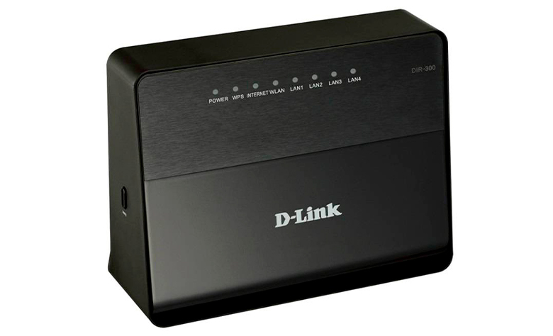 Решения для проблем D-Link DIR-300