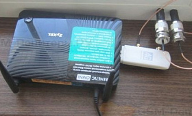 Как увеличить скорость интернета на даче?