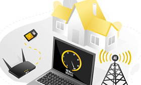 Мобильный интернет для дома: плюсы и минусы подключения