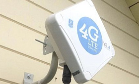 Как организовать стабильный мобильный интернет на даче?