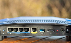 Выбор маршрутизатора для дачи