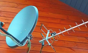 Беспроводные методы подключения интернета в дом