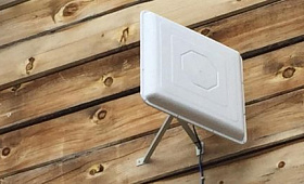 Подключение домашнего 4G на дачу