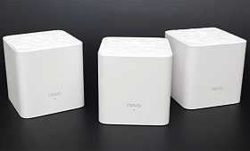 Обзор роутеров Тенда
