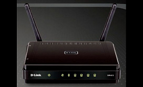 Роутер D-Link DIR-615