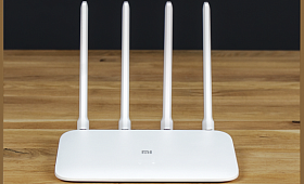 Обзор роутера Xiaomi 4A gigabit edition