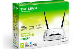 Роутер TP-LINK TL-WR841N