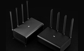 Характеристики роутера Xiaomi Mi Router Pro