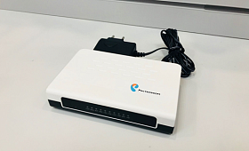 Как настроить ADSL модем Ростелеком
