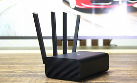 Обзор модема Xiaomi Mi Router Pro