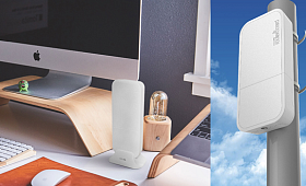 Обзор устройства Mikrotik wAP LTE kit