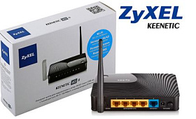 Keenetic 4G II от Zyxel: особенности, преимущества и характеристики...