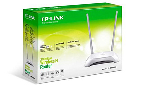 Вход в роутер TP-link для настройки