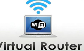Virtual Router: особенности, установка, настройка