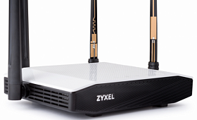 Обзор модема для дома Zyxel